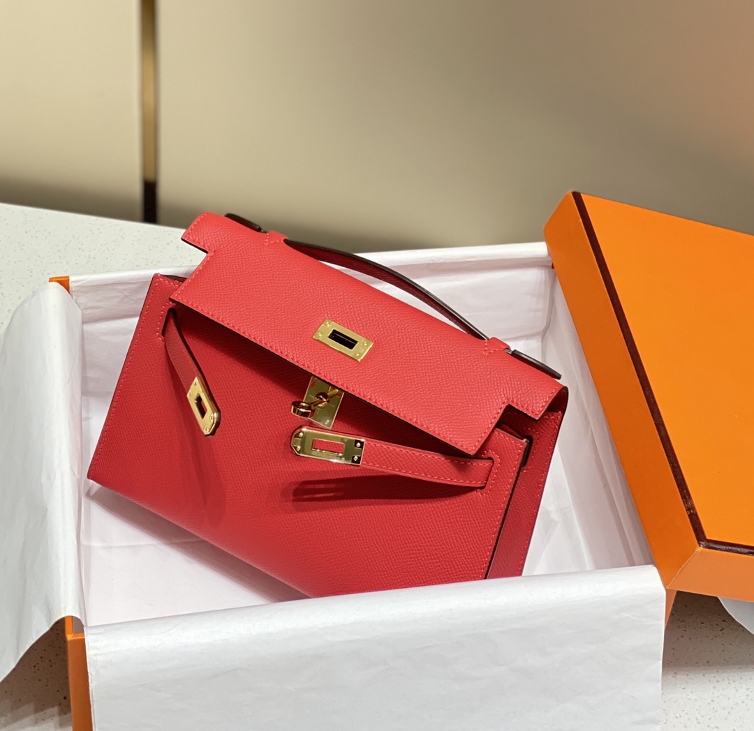 Hermes Kelly Bags